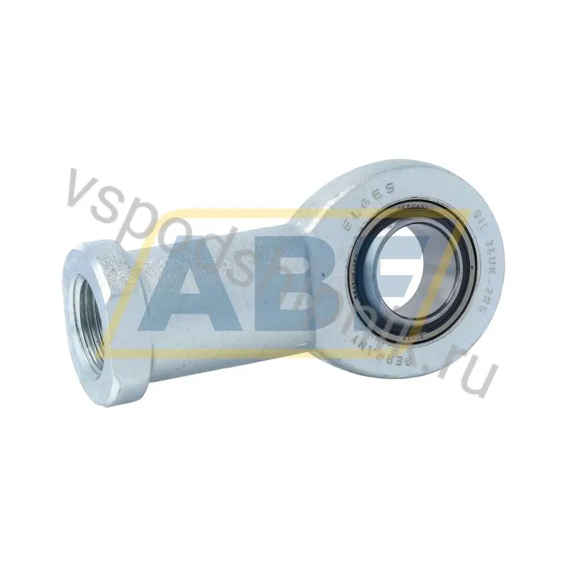 Шарнирная головка GIL35UK-2RS Elges 360