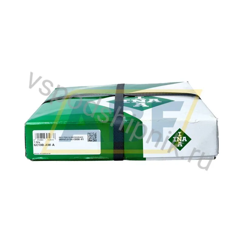 Подшипник GE100-AW-A INA 360