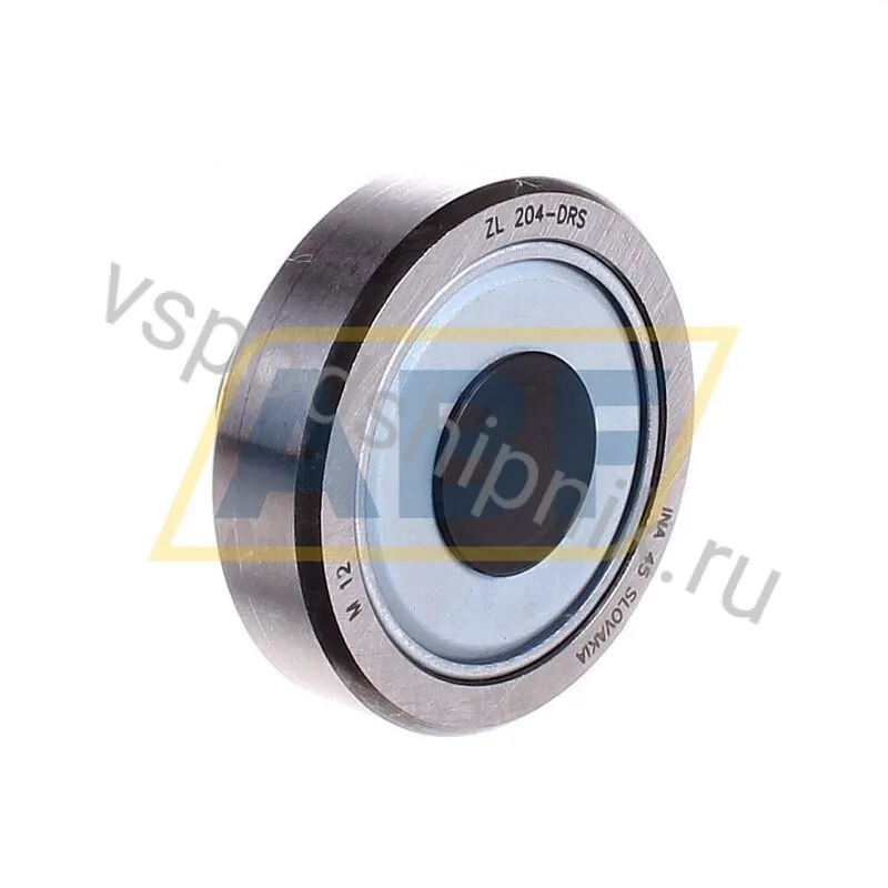 Опорный ролик ZL204-DRS INA 360