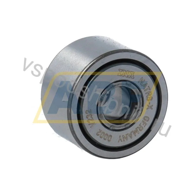 Ролик опорный вильчатый игольчатый NATR8X INA 360