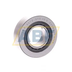 Ролик опорный вильчатый игольчатый STO25X INA