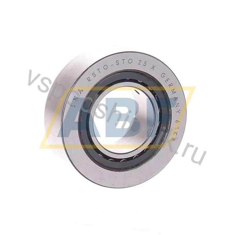 Ролик опорный вильчатый игольчатый STO25X INA 360