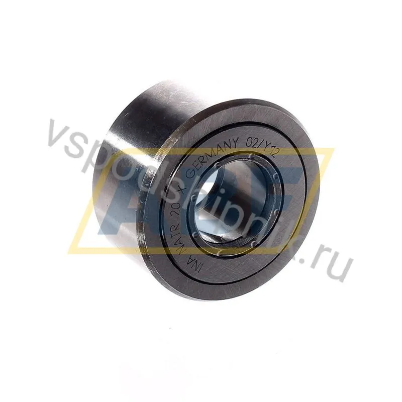 Ролик опорный вильчатый игольчатый NATR20X INA 360