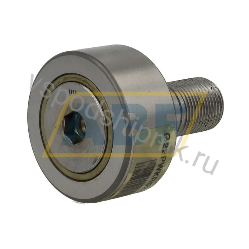 Цилиндрический роликовый подшипник PWKR52-2RS-A INA 360