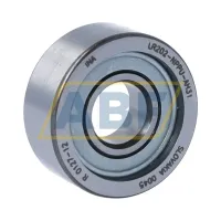 Опорный ролик шариковый вильчатый LR202-NPPU-AH31 INA