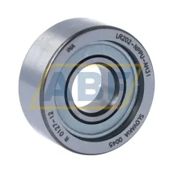 Опорный ролик шариковый вильчатый LR202-NPPU-AH31 INA