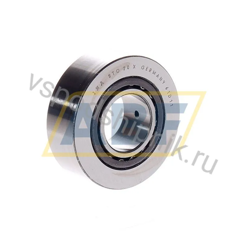 Ролик опорный вильчатый игольчатый STO20X INA 360