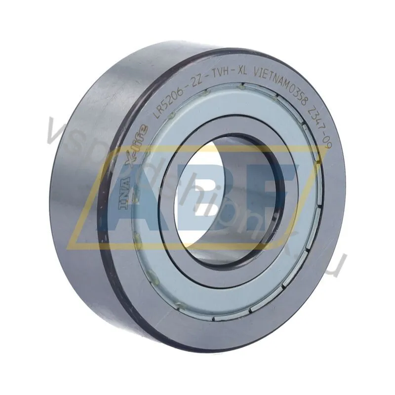 Ролик LR5206-2Z-TVH-XL INA 360