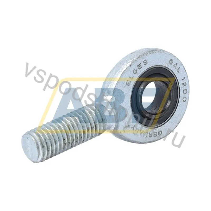 Шарнирная головка GAL12DO Elges 360