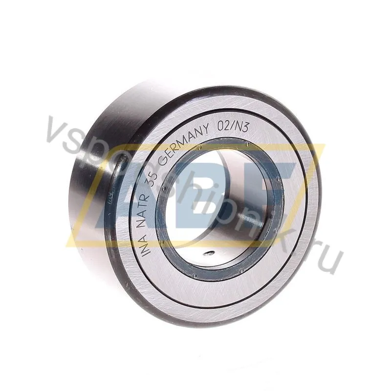 Ролик опорный вильчатый игольчатый NATR35 INA 360