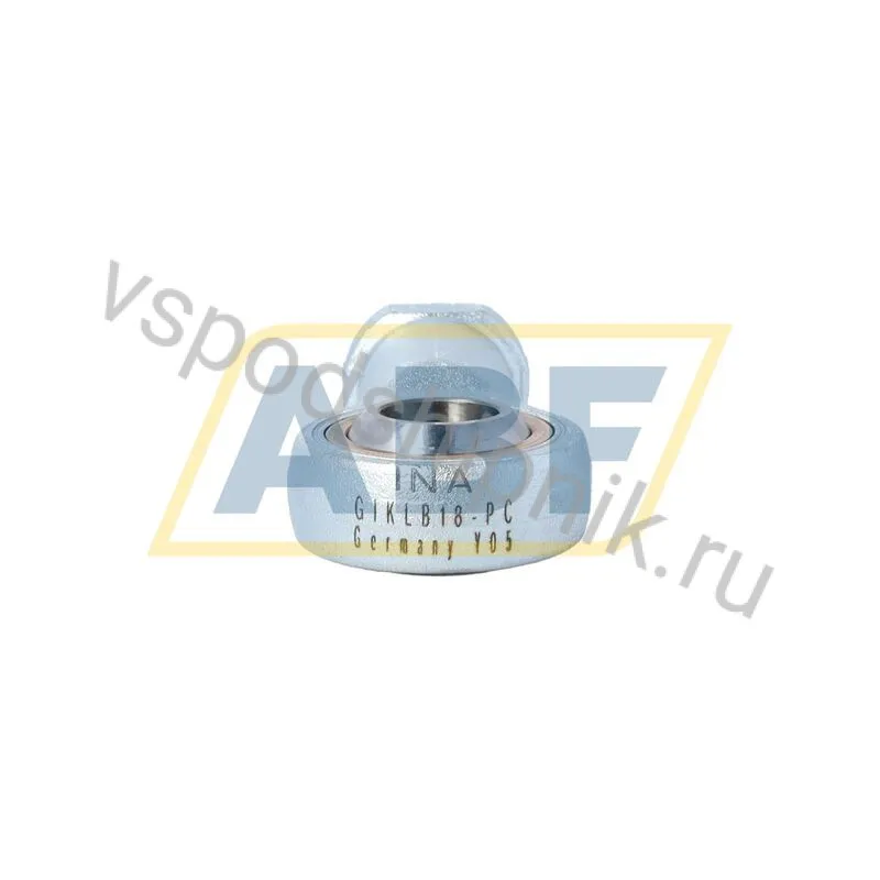 Шарнирная головка GIKLB18-PC INA 360