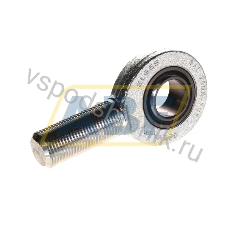 Шарнирная головка GAL25-UK-2RS-A Elges 360