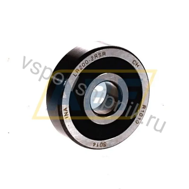 Ролик LR200-2RSR INA 360