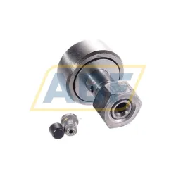 Ролик на игольчатых подшипниках бессепараторный KRV30X NMT INA