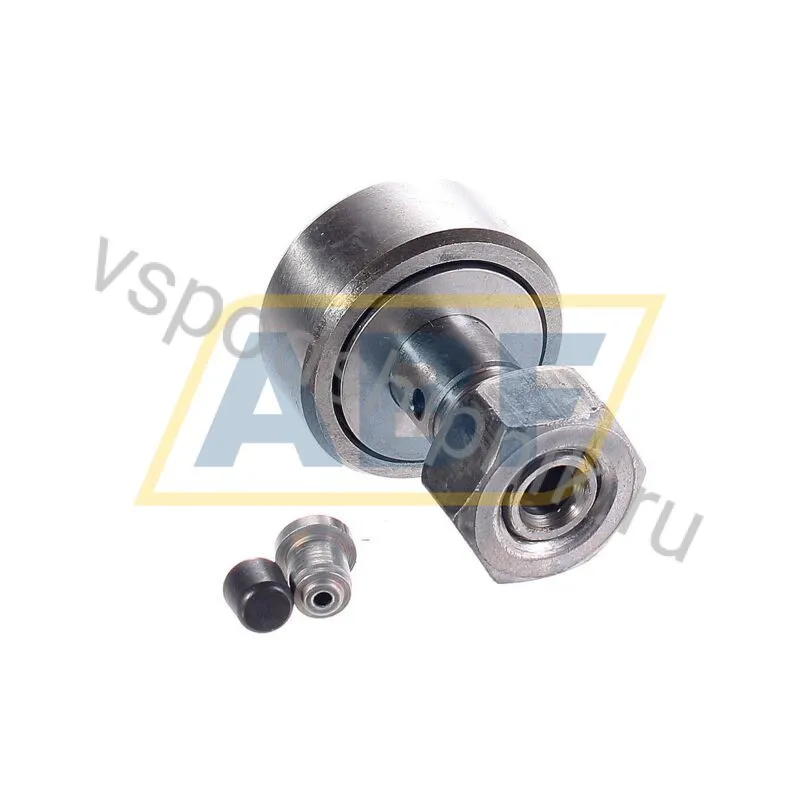 Ролик на игольчатых подшипниках бессепараторный KRV30X NMT INA 360