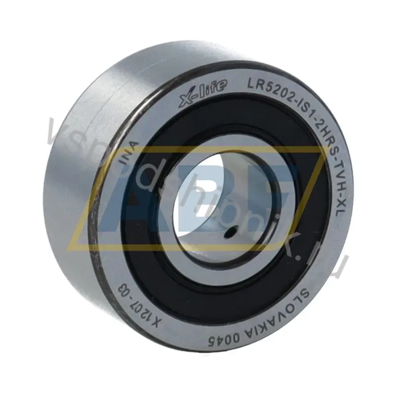 Ролик LR5202-IS1-2HRS-TVH-XL INA 360