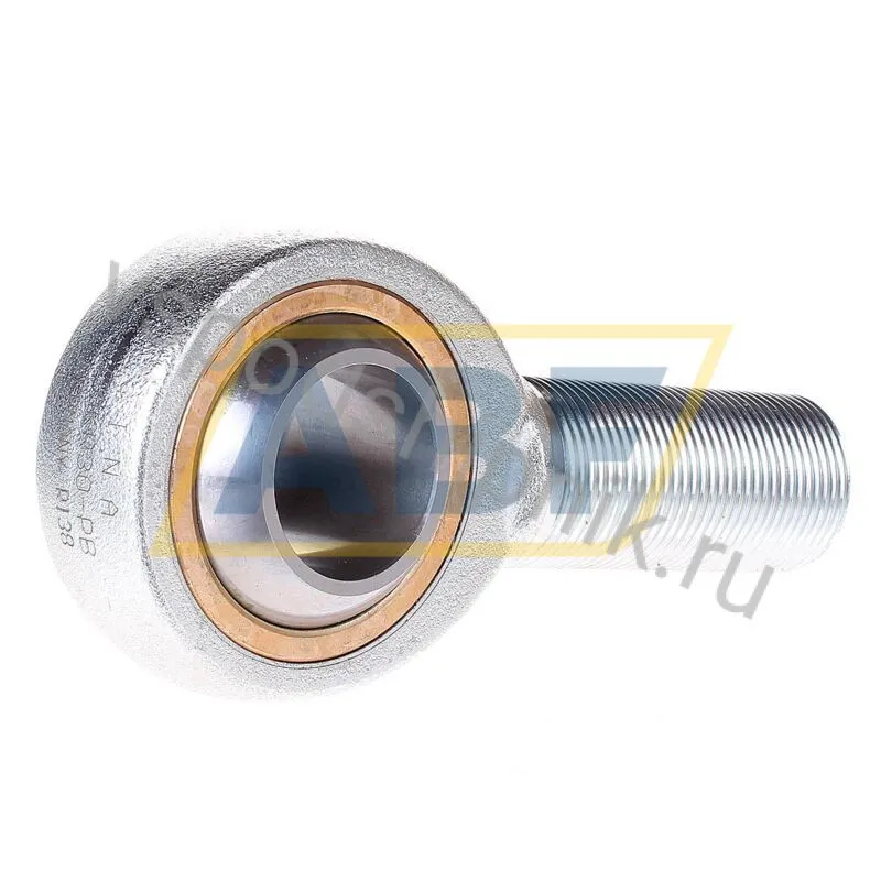 Шарнирная головка GAKR30-PB INA 360