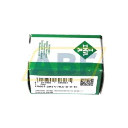 Ролик LR607-2RSR-HLC-D-0-10 INA