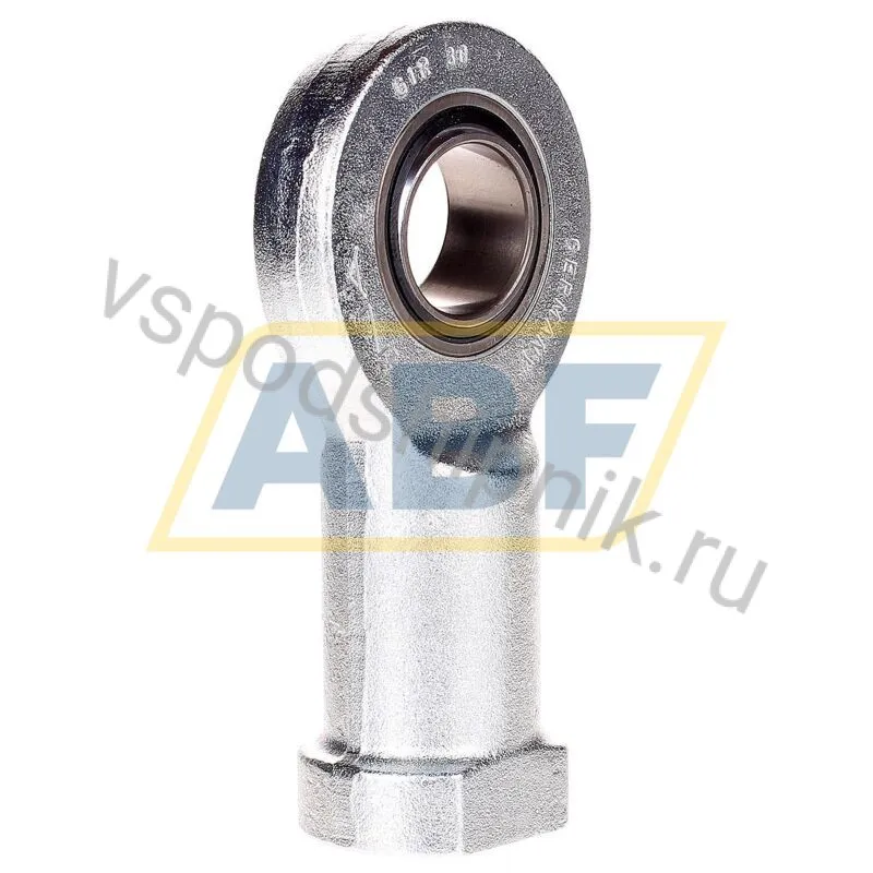 Шарнирная головка GIR30-UK-2RS-A INA 360