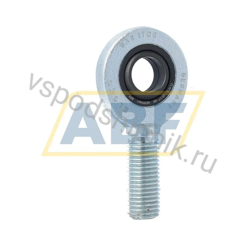 Шарнирная головка GAR17-DO Elges 360