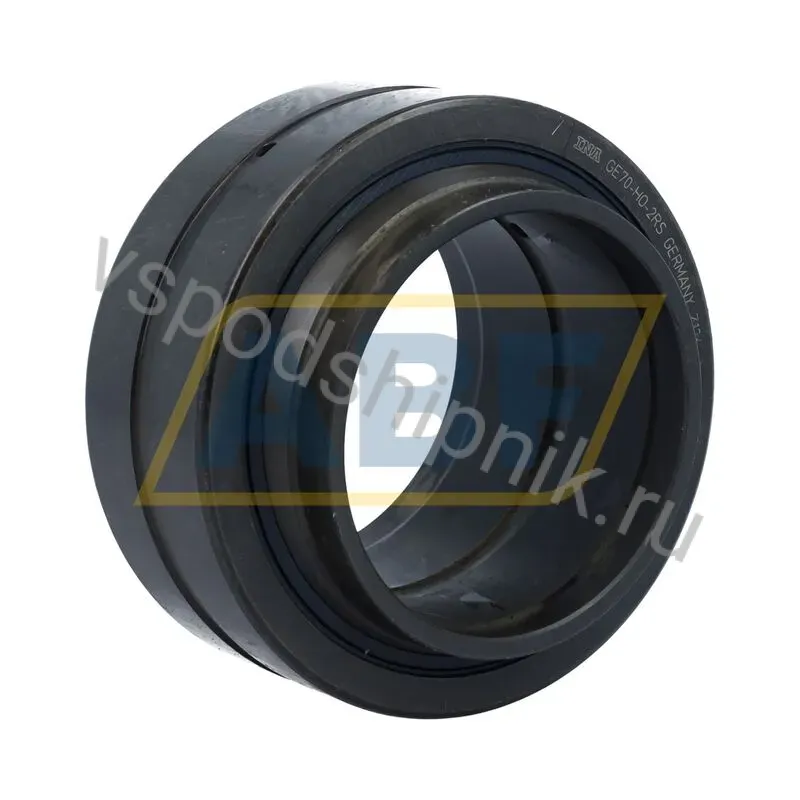 Подшипник GE70-HO-2RS INA 360