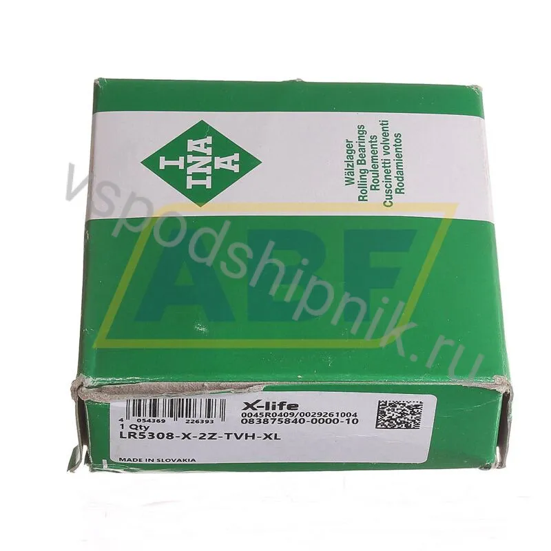 Ролик LR5308-X-2Z-TVH-XL INA 360