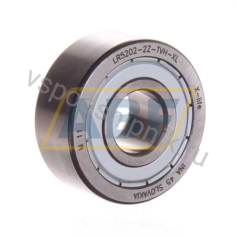 Ролик LR5202-2Z-TVH-XL INA 360