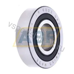 Опорный ролик шариковый вильчатый LR6003NPPU INA