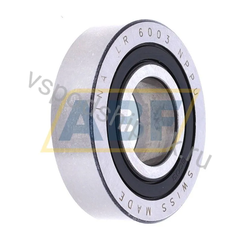 Опорный ролик шариковый вильчатый LR6003NPPU INA 360