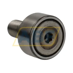 Ролик на игольчатых подшипниках бессепараторный KRVE47PPA INA