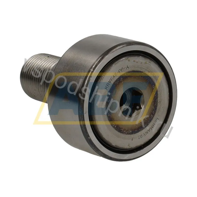 Ролик на игольчатых подшипниках бессепараторный KRVE47PPA INA 360