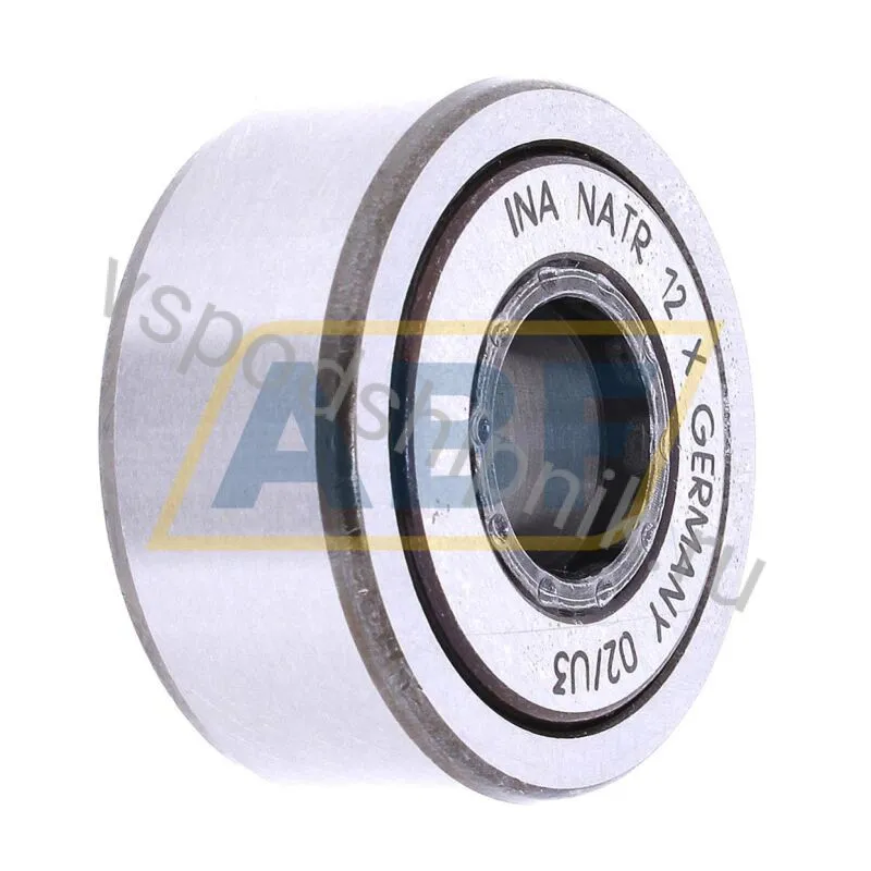 Ролик опорный вильчатый игольчатый NATR12X INA 360