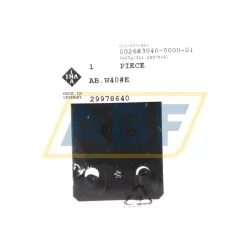 Специальный подшипник AB.W40 INA