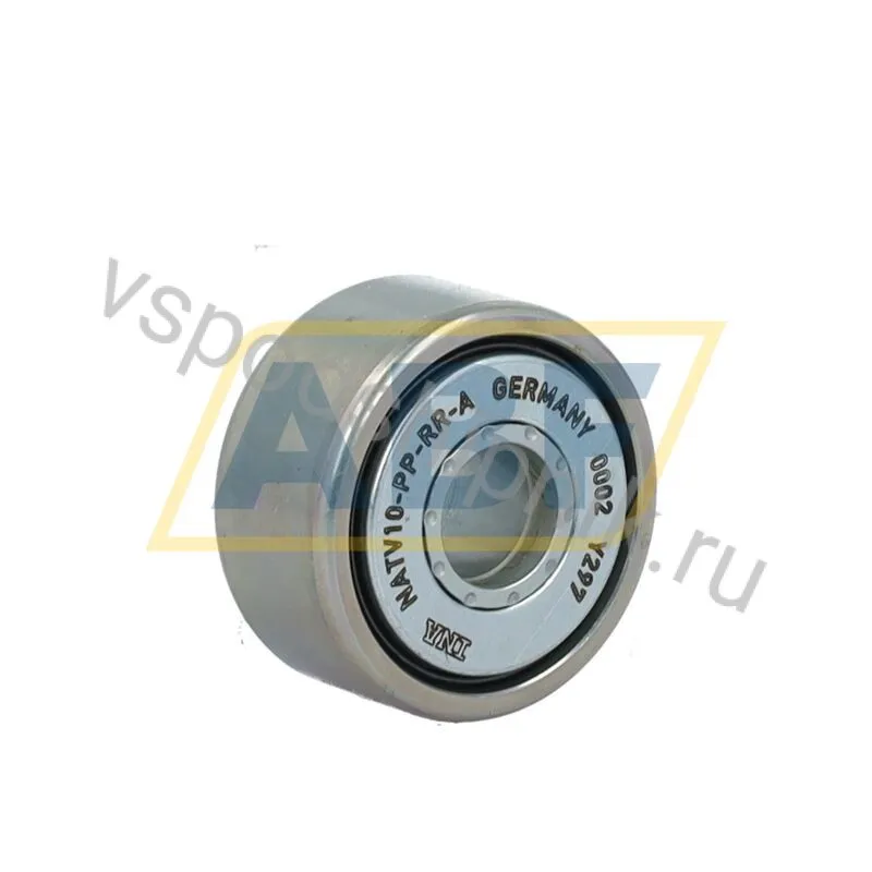 Ролик NATV10-PP-RR-A INA 360