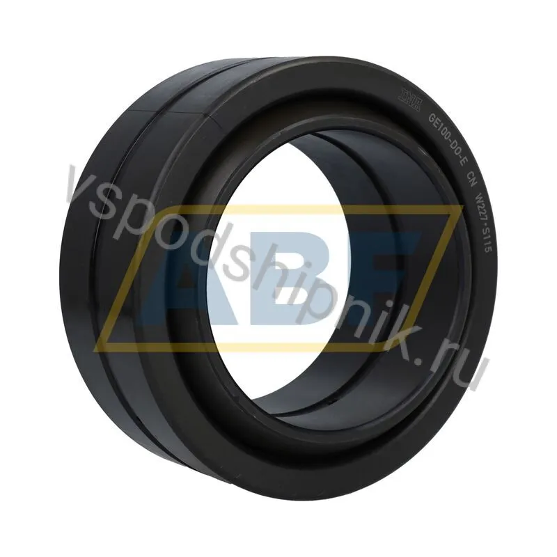 Подшипник GE100-DO-E INA 360