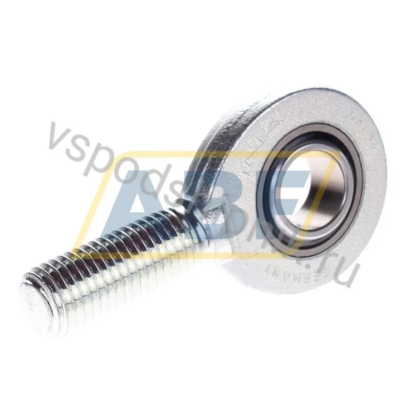 Шарнирная головка GAL17-UK-2RS-A INA 360