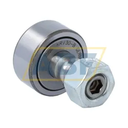 Ролик на игольчатых подшипниках бессепараторный KRV30B INA