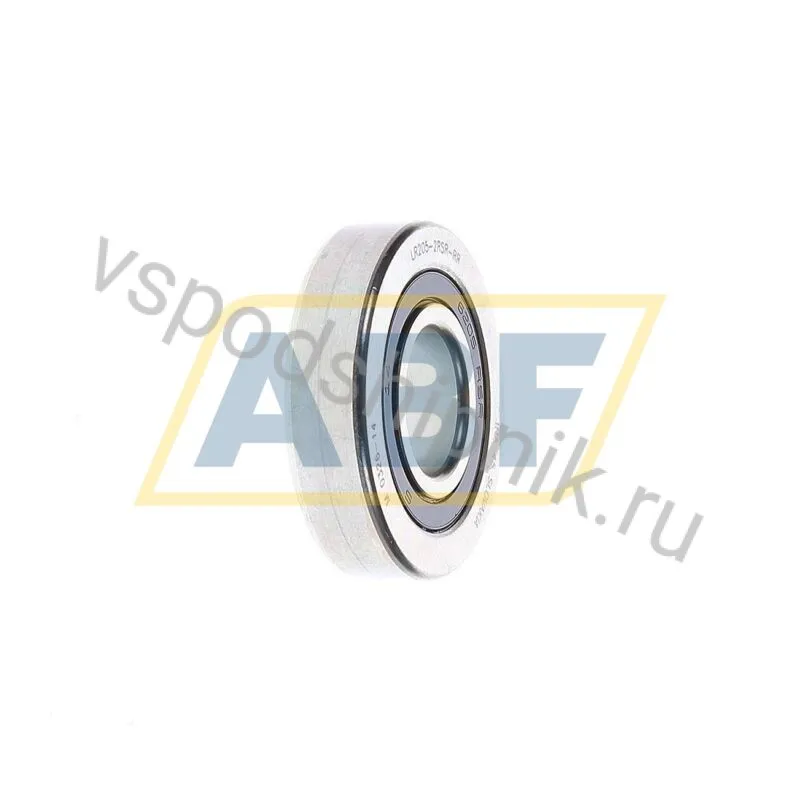 Ролик LR205-2RSR-RR INA 360