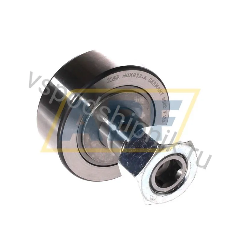 Опорный ролик NUKR72-A-NMT INA 360