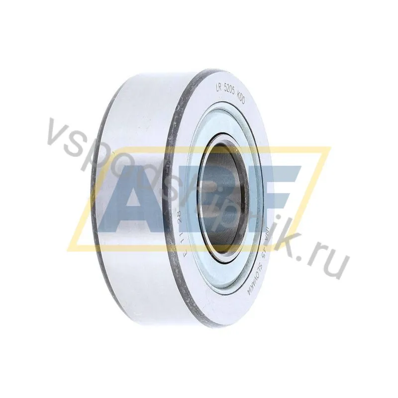 Опорный ролик шариковый вильчатый LR5205-X-2Z INA 360