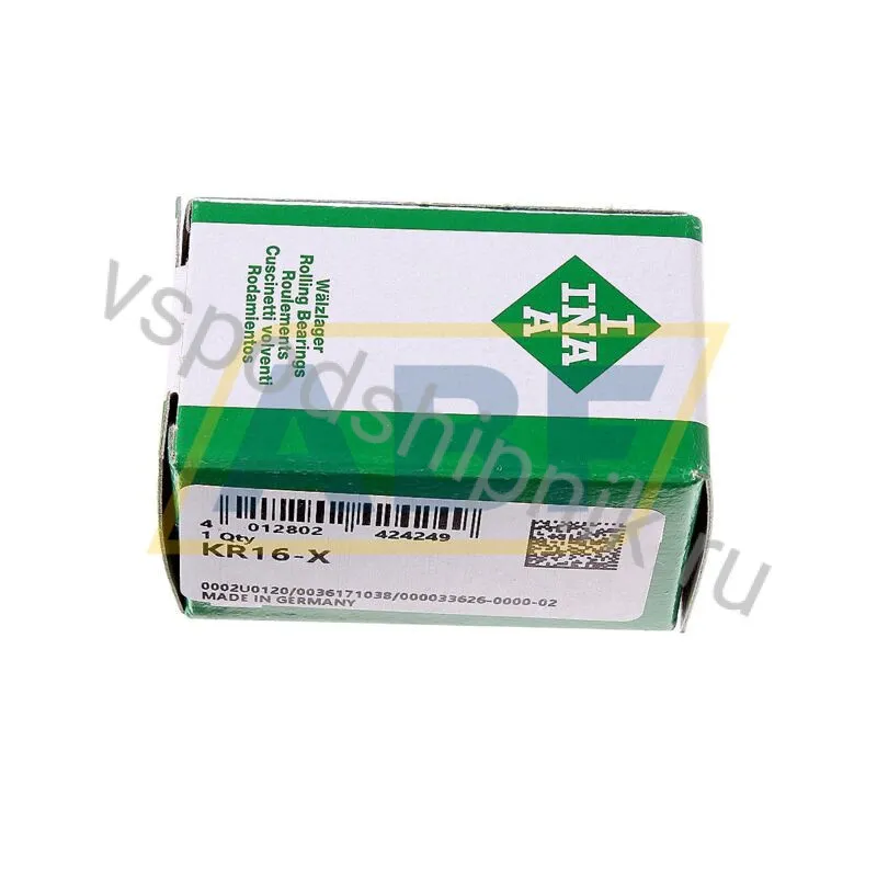 Опорный ролик KR16-X INA 360