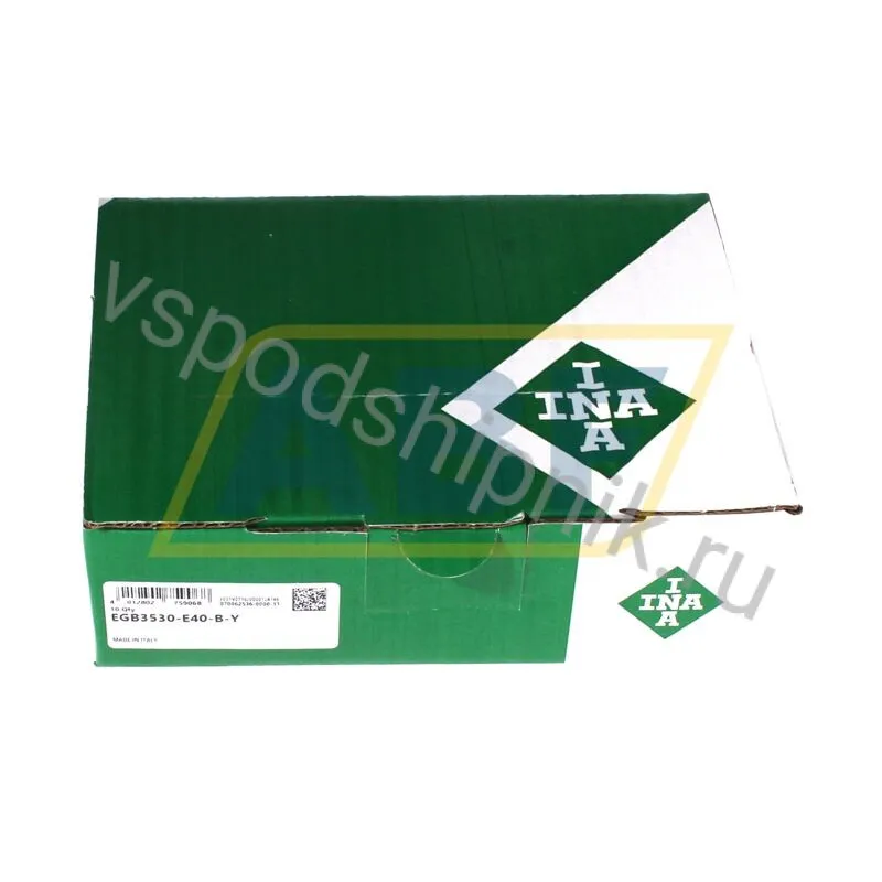 Втулка EGB3530-E40-B-Y INA 360