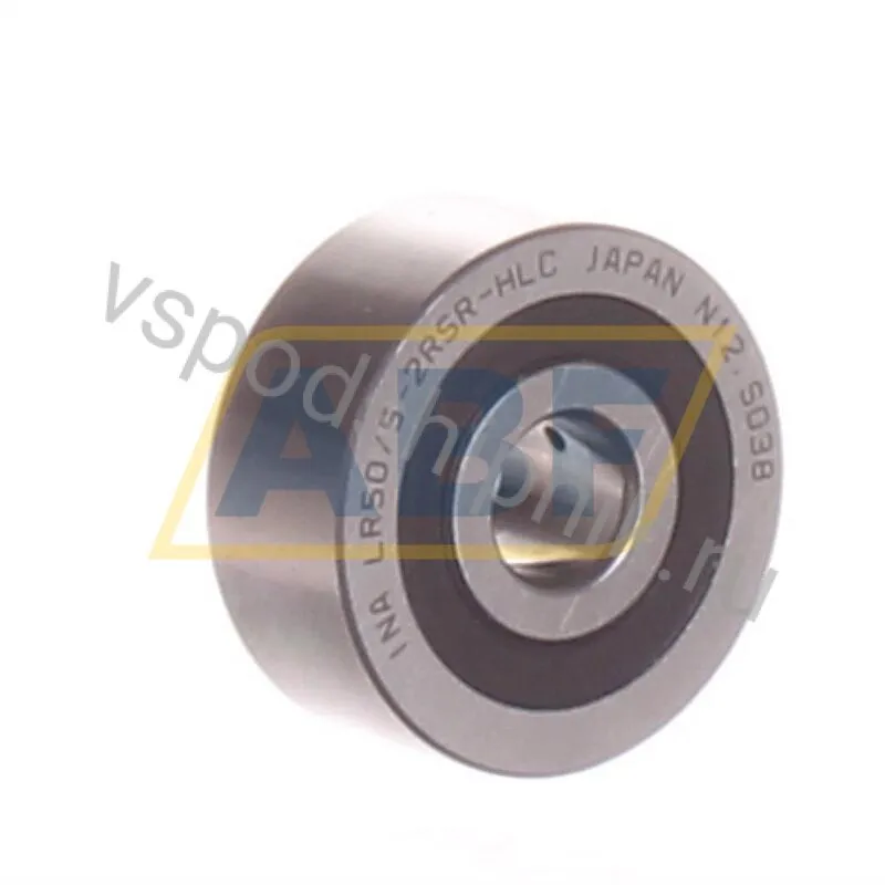 Ролик LR50/5-2RSR-HLC INA 360