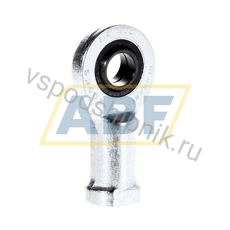 Шарнирная головка GIR15-DO Elges 360