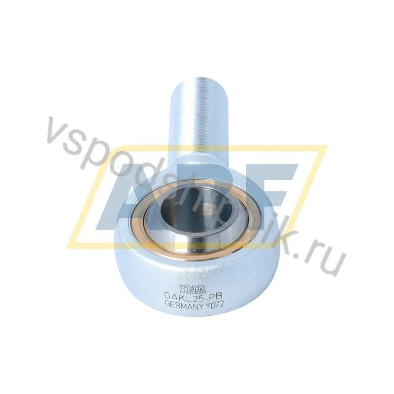 Шарнирная головка GAKL25-PB INA 360