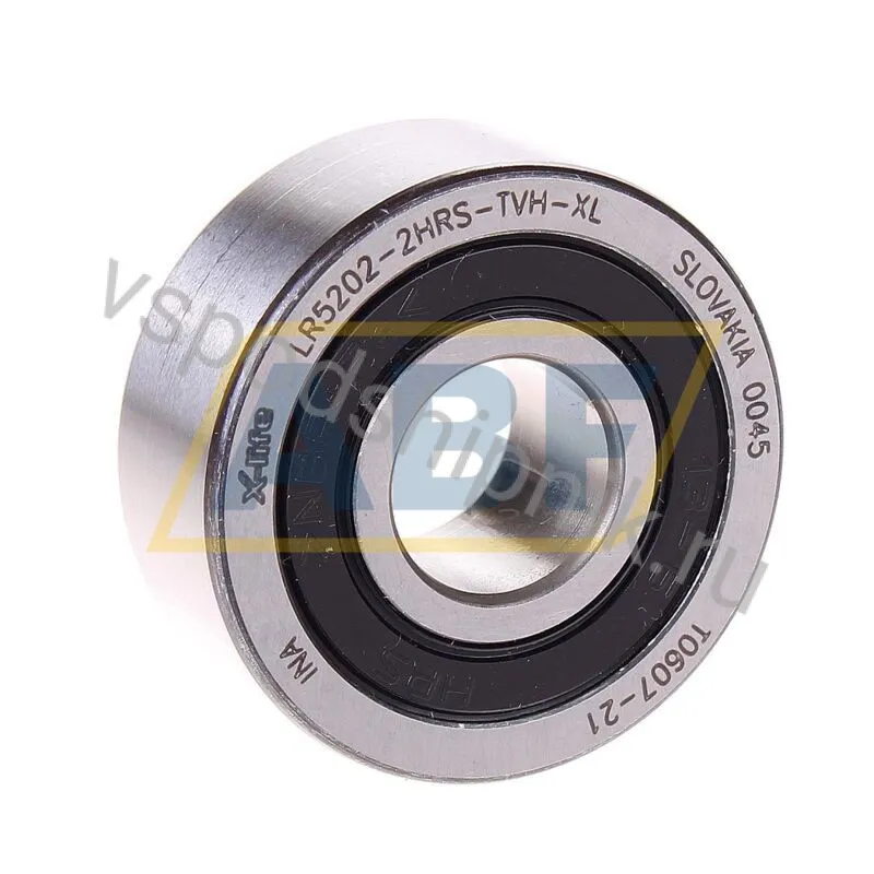 Ролик LR5202-2HRS-TVH-XL INA 360