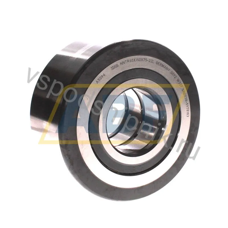 Ролик NNTR60X150X75-2ZL INA 360