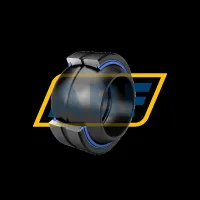 Подшипник GE17-FO-2RS-E INA