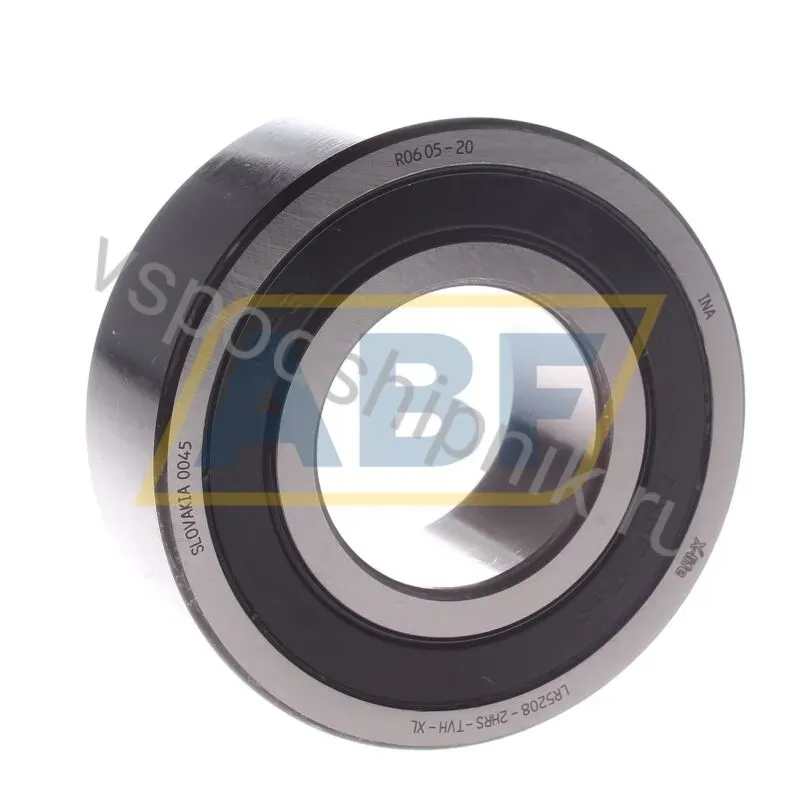 Ролик LR5208-2HRS-TVH-XL INA 360