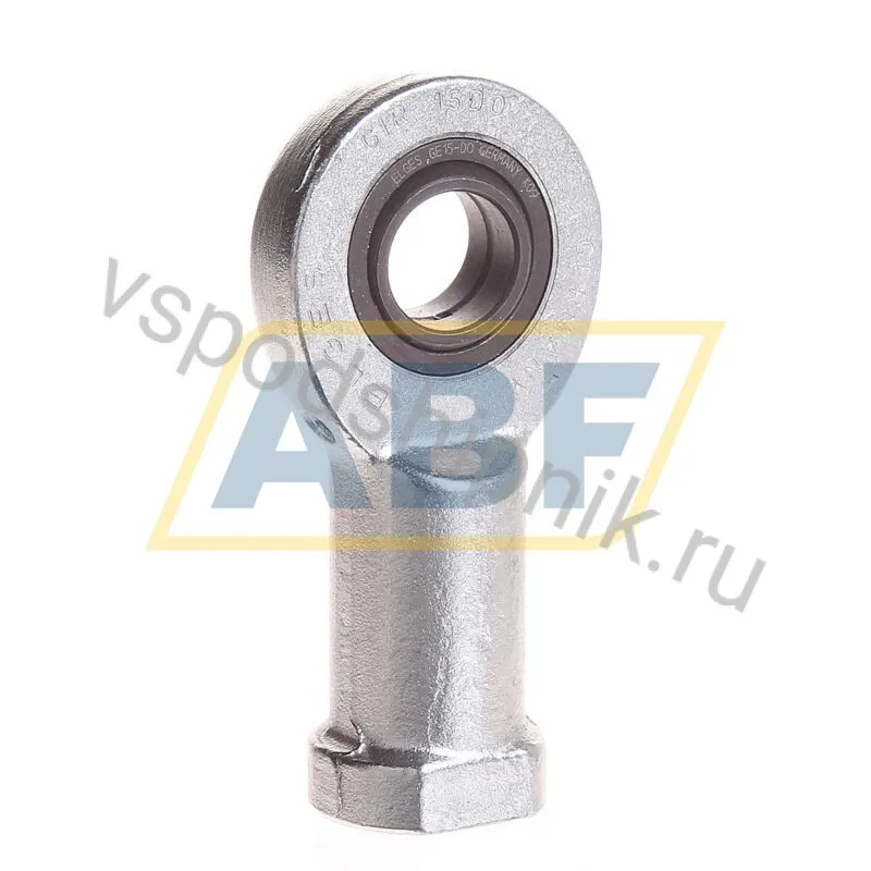 Шарнирная головка GIR15-DO INA 360